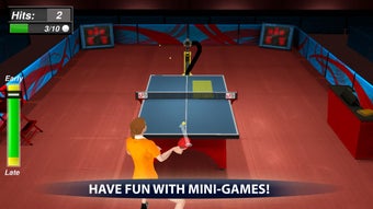 Image 1 for Table Tennis Champion
