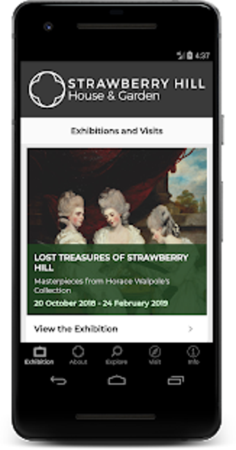 Imagen 2 para Strawberry Hill House