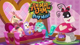 Image 1 for Animal Jam - Play Wild
