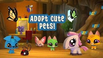 Image 2 for Animal Jam - Play Wild