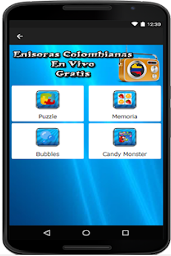 Imagen 3 para Emisoras Colombianas Grat…