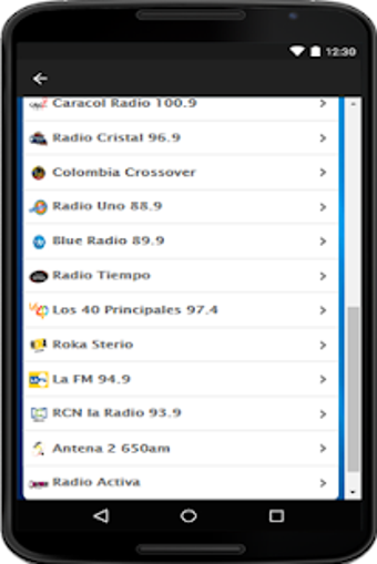 Imagen 2 para Emisoras Colombianas Grat…