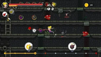 Image 0 for Run Up: Arcade Challenge