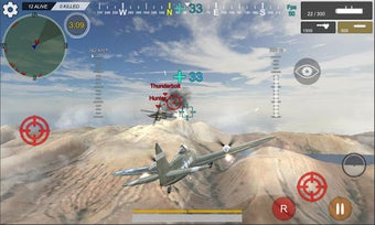 Imagen 1 para Heli Clash : Helicopter B…