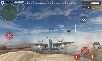 Imagen 1 para Heli Clash : Helicopter B…