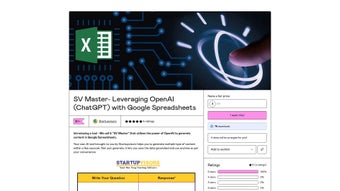 Image 0 for SV Master by Startupvisor…
