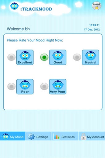 Image 0 for iTrackMood.
