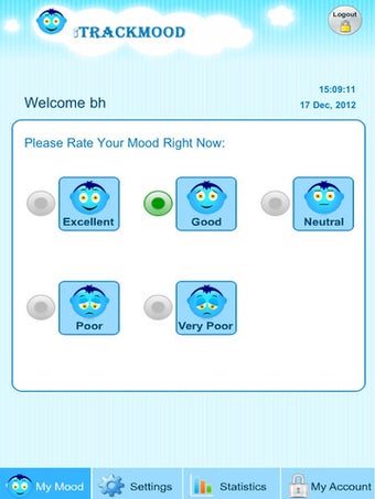 Image 2 for iTrackMood.