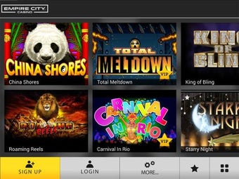 Image 1 for Empire City Casino Slots