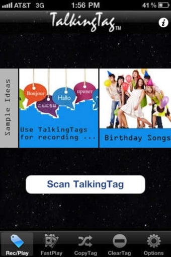 Image 0 for TalkingTag