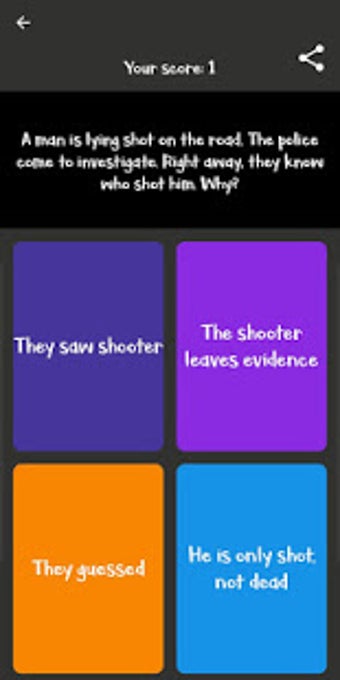 Image 3 for Riddles games - Can you s…
