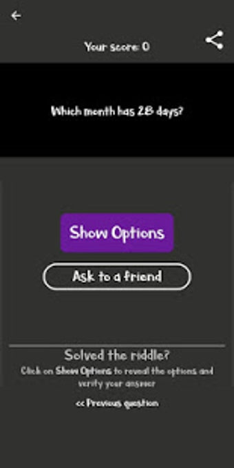 Image 0 for Riddles games - Can you s…