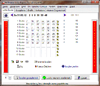 Image 2 for Lotto-Experte Sayisal Lot…