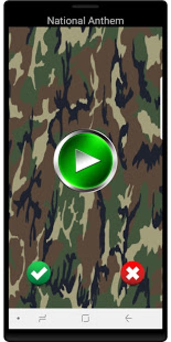 Imagen 0 para Military Ringtones