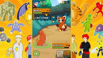 Imagen 2 para Monster Legends RPG for W…