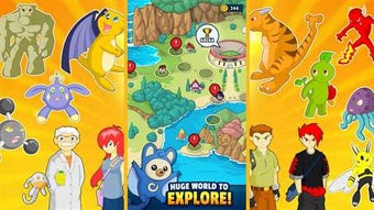 Imagen 0 para Monster Legends RPG for W…