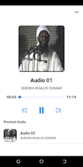 Image 1 for Sheikh Khalid Oumar