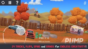 Imagen 3 para Pumped BMX 3