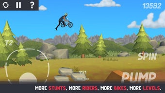 Imagen 0 para Pumped BMX 3