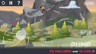 Imagen 1 para Pumped BMX 3