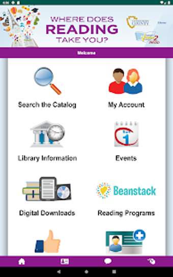 Image 0 for San Bernardino County Lib…