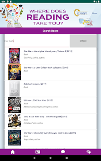 Image 1 for San Bernardino County Lib…