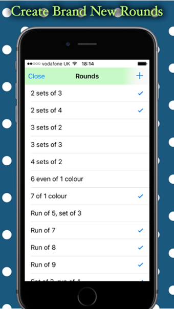Image 3 for Phase10 Game Tracker