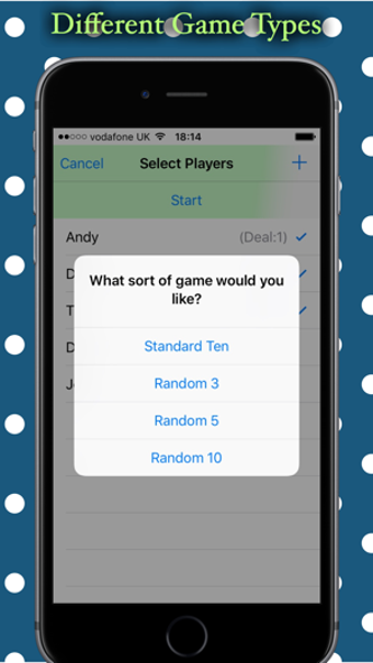 Image 2 for Phase10 Game Tracker