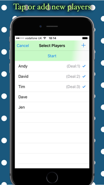 Image 1 for Phase10 Game Tracker