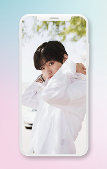 Imagen 0 para BTS V wallpaper HD Live 3…