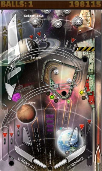 Image 3 for Pinball Deluxe: Reloaded …