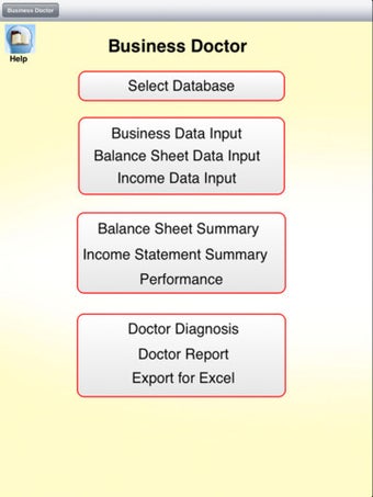 Imagen 1 para Business Doctor