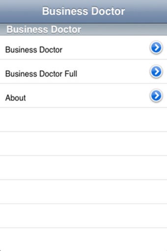 Imagen 0 para Business Doctor