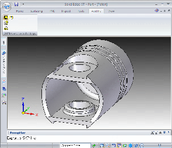Image 0 for SKP Export for Solid Edge