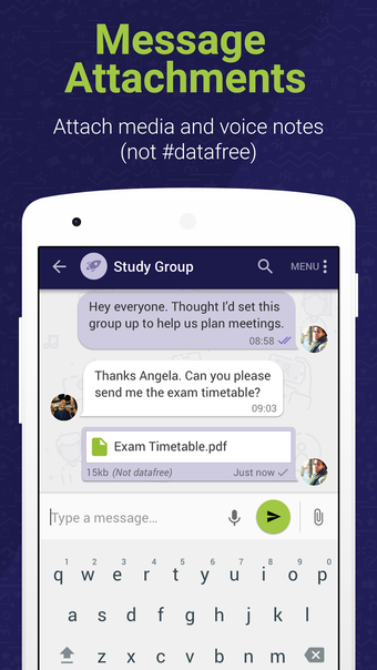 Image 0 for Moya App datafree