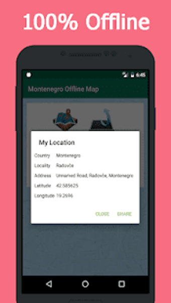 Image 3 for Offline Maps & Navigation…