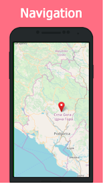Image 1 for Offline Maps & Navigation…
