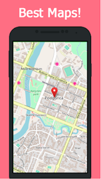 Image 2 for Offline Maps & Navigation…
