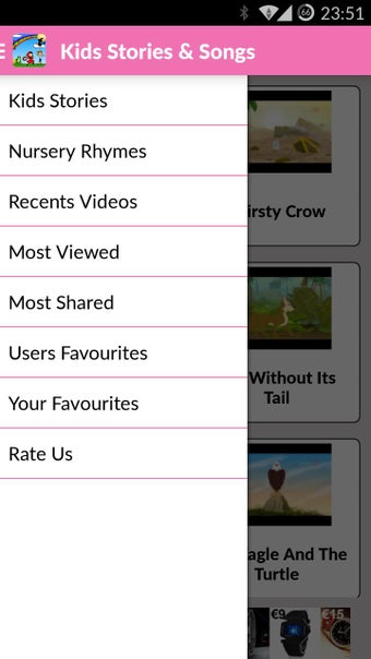 Imagen 2 para Trending Stories and Vira…