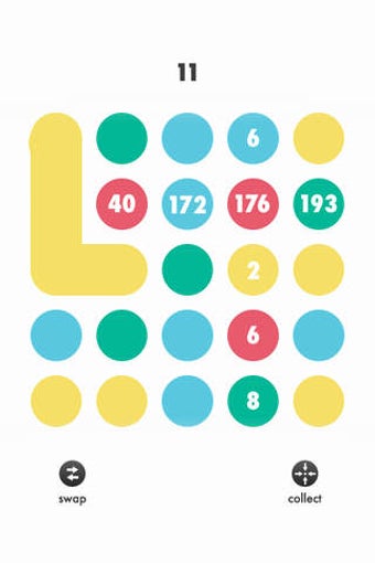 Image 0 for Number Circles - Longest …