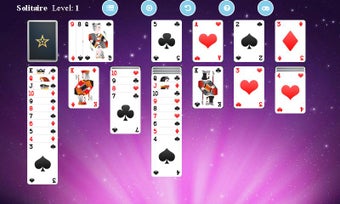 Imagen 2 para Solitaire Klondike classi…