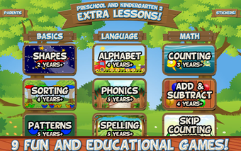 Imagen 0 para Preschool and Kindergarte…