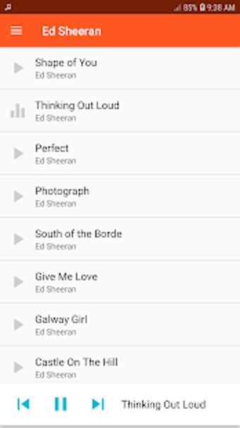 Imagen 1 para Ed Sheeran Shape of You S…