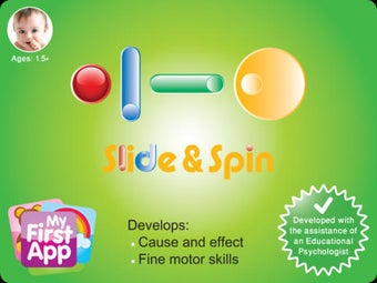 Image 0 for Slide & Spin