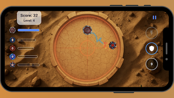 Image 0 for Spin Rush  Spinner Arena