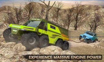 Image 2 for 6x6 Mud-Runner Car Tow Tr…