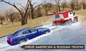 Imagen 1 para 6x6 Mud-Runner Car Tow Tr…