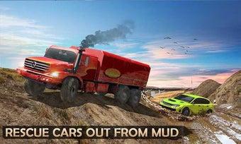 Image 3 for 6x6 Mud-Runner Car Tow Tr…