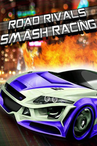 Image 0 for ``A Road Rivals Smash Tra…