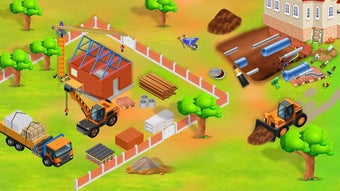 Image 0 for Little Builder - Construc…